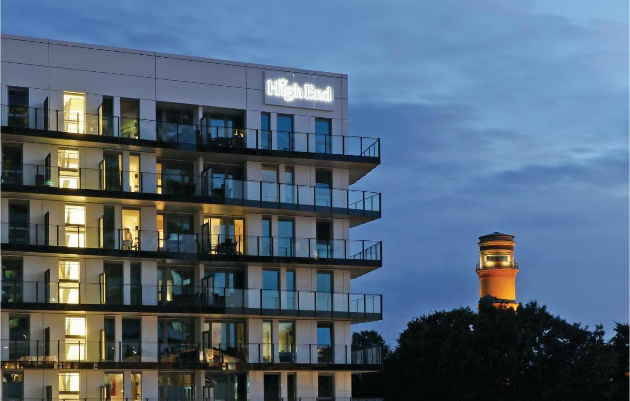 Stunning apartment in Lbeck Travemnde with 2 Bedrooms, Sauna&WiFi Lübeck Exteriör bild